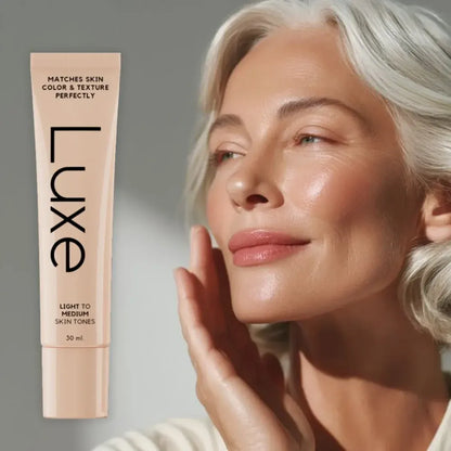 Luxe Color Changing Foundation – Medium