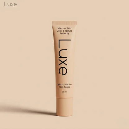 Luxe Color Changing Foundation – Medium