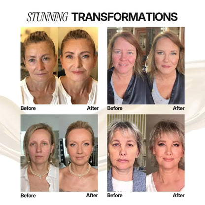 Luxe Color Changing Foundation – Medium